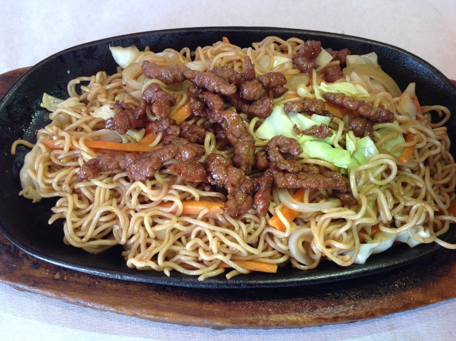 Generalizar esfera Sentimiento de culpa 21 – Espagueti chino a la plancha | City Oriente Picassent
